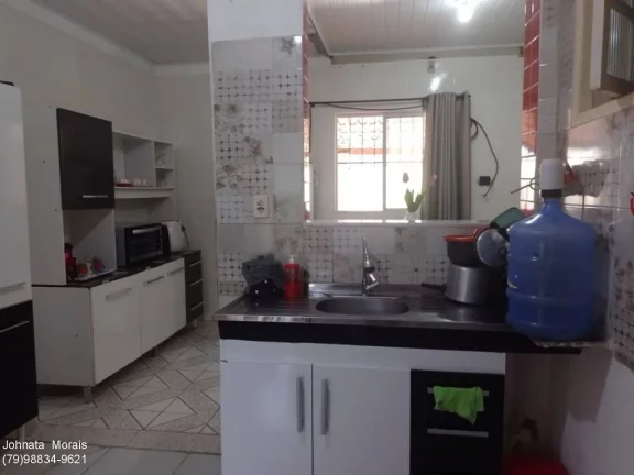 Imagem Casa na Aruana à venda - 3 quartos, 2 WC, posição norte e 270 m²