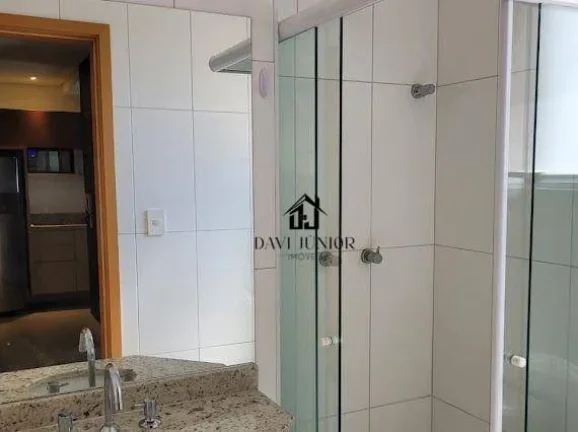 Imagem Apartamento com 1 dormitório para alugar, 52 m² por R$ 3.750/mês - Parque Campolim - Sorocaba/SP