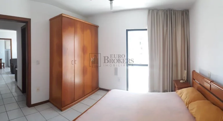 Imagem Apartamento com 2 dormitórios para locação anual.