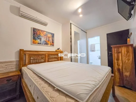 Imagem Casa à venda em Riviera de São Lourenço, com 3 dormitórios 3 suítes, 200m² área útil, 3 vagas