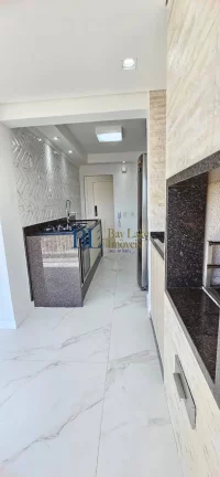 Imagem Vende Tatuapé The Gardens, 92M²- 3 dormitórios, Varanda Gourmet!! PERMUTA