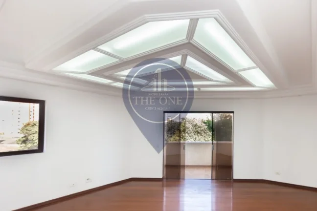 Imagem Apartamento de luxo na Vila Santo Estéfano: 4 quartos, 2 suítes, 2 salas, 3 banheiros, 3 vagas e 196m² de puro requinte em SP!