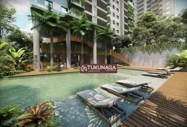 Imagem Apartamento com 2 dormitórios à venda, 76 m² por R$ 795.000,00 - Jardim Flor da Montanha - Guarulhos/SP