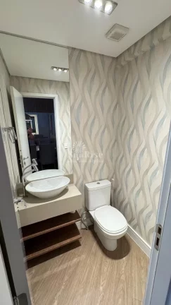 Imagem Apartamento venda Alphaville Centro com 1 dormitório 49 m² por R$800.000 - Barueri/SP