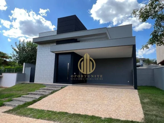 Imagem Casa de alto padrão no Alphavile - Ribeirão Preto