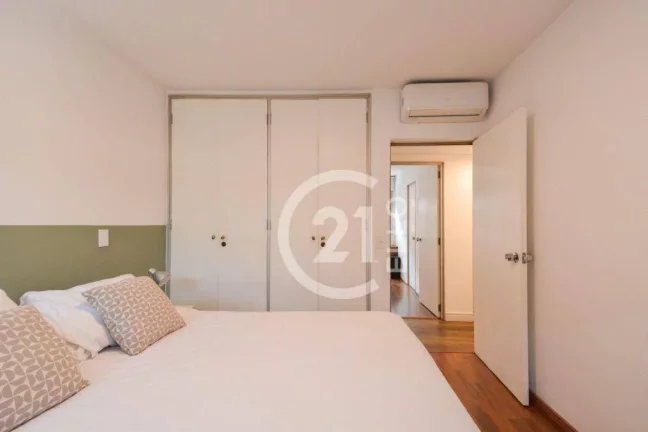 Imagem Apartamento à venda, 116 m² por R$ 1.400.000,00 - Itaim - São Paulo/SP