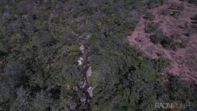 Imagem Fazenda à Venda, 94.041.000 m² em Zona Rural - Ipameri