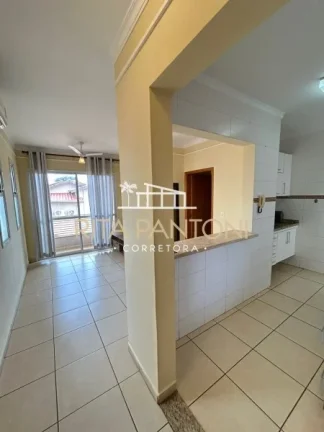 Imagem Apartamento - Ribeirão Preto - Jardim Botânico - Região Sul