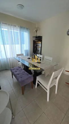 Imagem Casa térrea, alto padrão, 300 m2, em 400m2, 03 dorm (02 sts), Amplo Gourmet