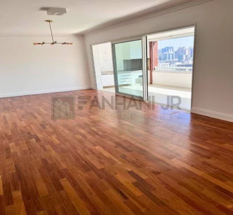 Imagem Apartamento de Alto Padrão no Itaim Bibi, São Paulo-SP! 3 quartos, 3 suítes, 3 salas, 5 banheiros, 3 vagas, 152m². Venha conhecer!