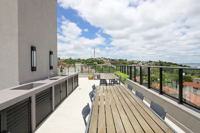 Imagem Cobalto Apto CA5985 - Apartamento à venda no bairro Menino Deus - Porto Alegre/RS