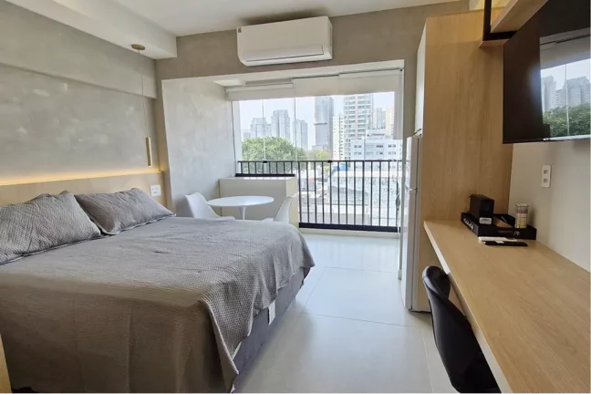 Imagem APARTAMENTO RESIDENCIAL em São Paulo - SP, Jardim Santo Amaro