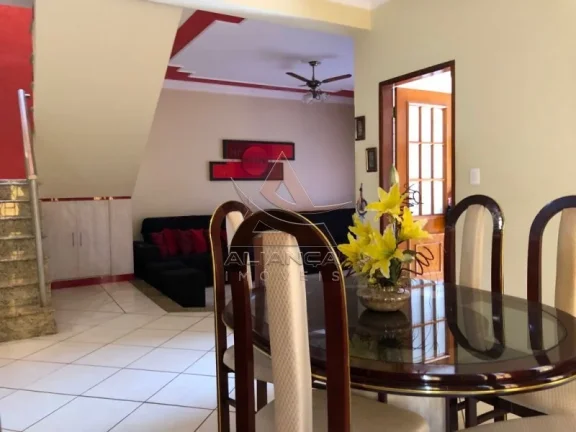 Imagem Casa - Ribeirão Preto - Jardim Califórnia
