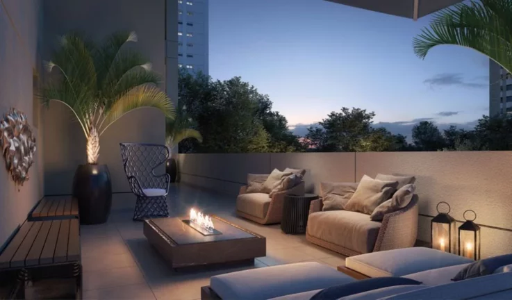 Imagem APARTAMENTO RESIDENCIAL em São Paulo - SP, Moema