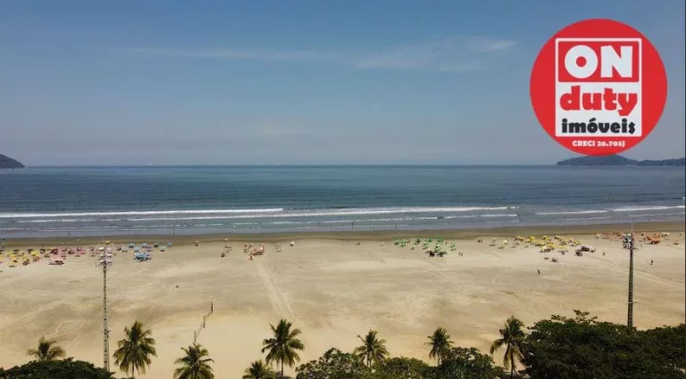 Imagem Apartamento à venda - Gonzaga - Santos/SP
