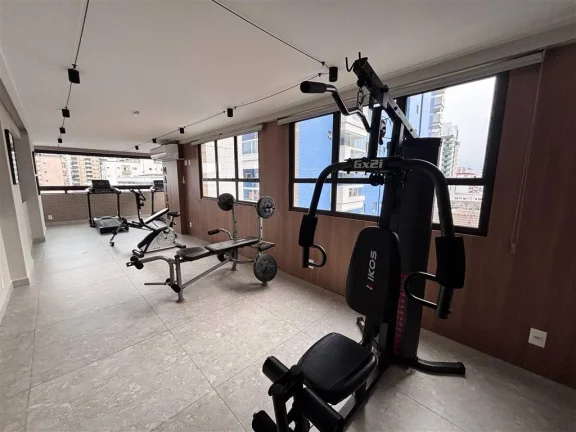 Imagem APARTAMENTO COM 132 m² - FORTE - PRAIA GRANDE SP