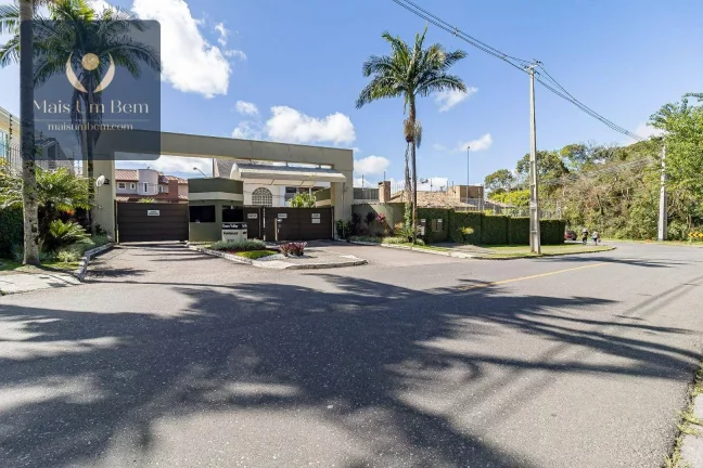 Imagem Casa em condomínio com 198 m², edicula com área gourmet à venda por R$ 1.450.000 - Uberaba - Curitiba/PR