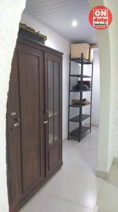 Imagem Casa à venda, 55 m² por R$ 180.000,00 - Rádio Club - Santos/SP