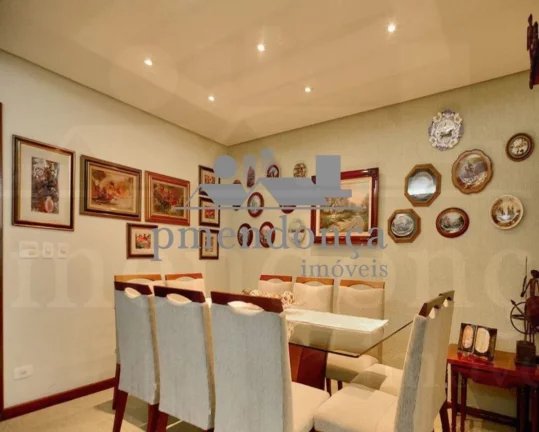 Imagem Apartamento em Perdizes com 3 quartos (1 suíte) e 2 vagas, 160 m2