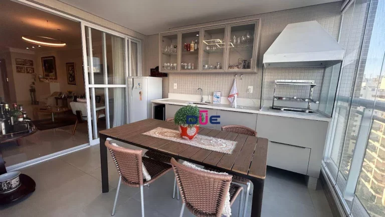 Imagem Apartamento com 3 dormitórios à venda, 134 m² por R$ 2.750.000 - Boqueirão - Santos/SP