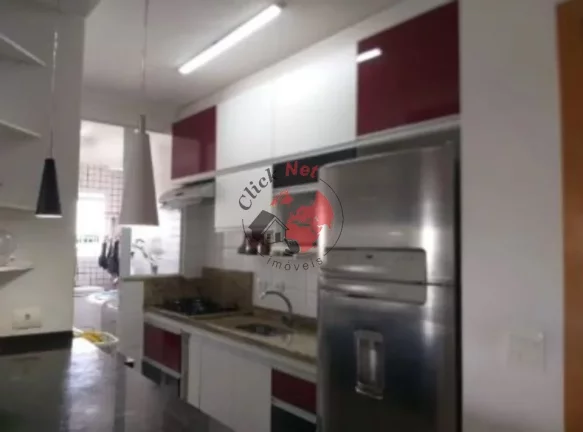 Imagem Ótimo Apartamento à Venda em Excelente Localização do bairro Baeta Neves, São Bernardo do Campo