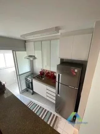 Imagem Apartamento com 2 dormitórios à venda, 57 m², área de lazer completa, por R$ 1.171.000 - Vila Olímpia - São Paulo/SP