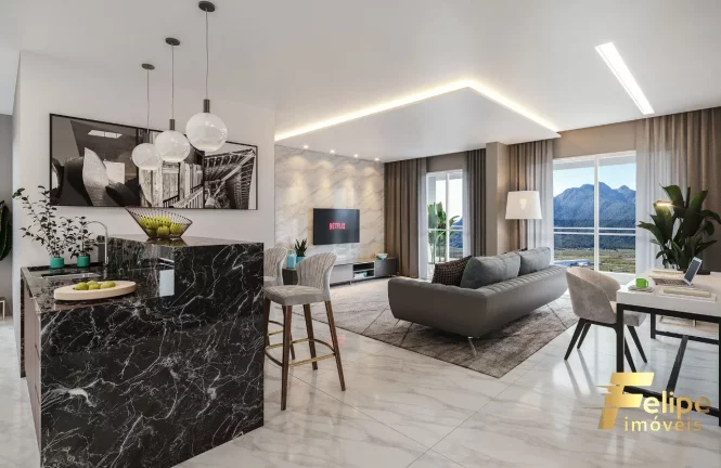 Imagem Cobertura em um dos maiores lançamentos imobiliários da Serra dos últimos tempos o NEXT RESIDENCE.