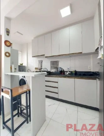 Imagem 2 Quartos | 1 Vaga | Mobiliado | Elevador | Rio Pequeno – Camboriú