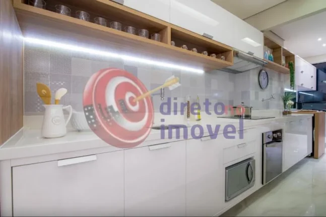Imagem APARTAMENTO 66m² 2 DORMS 1 VAGA HEAVEN DESIGN SAÚDE SÃO PAULO