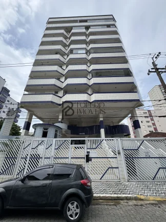 Imagem Apartamento de 1 Dormitório com suíte no bairro Aviação - Praia Grande
