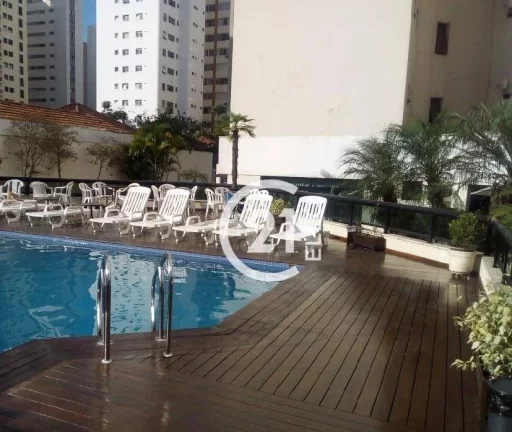 Imagem Apartamento com 2 dormitórios à venda, 56 m² por R$ 700.000,00 - Jardim Paulista - São Paulo/SP