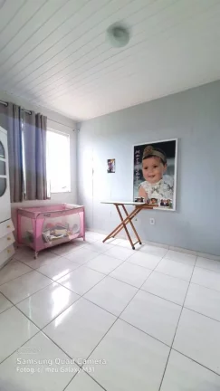 Imagem Portal do Atlântico - Casa 4/4 com Área de Lazer e 2 Vagas de Garagem