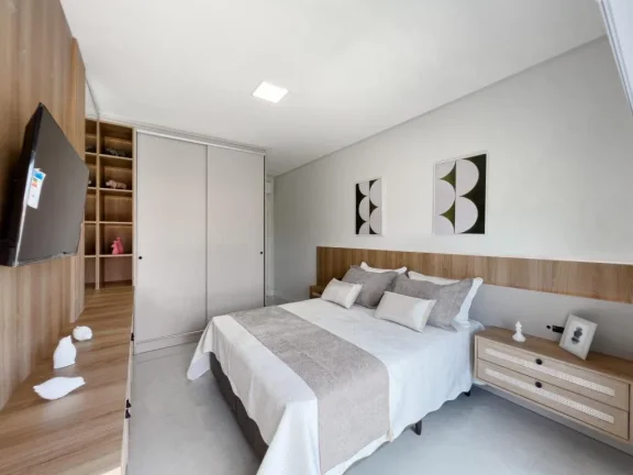 Imagem Casa em Condominio 4 Dormitórios - Bairro Centro
