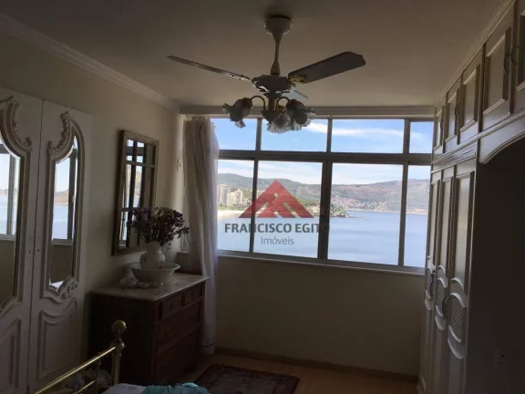 Imagem Apartamento à venda, 166 m² por R$ 1.900.000,00 - Icaraí - Niterói/RJ
