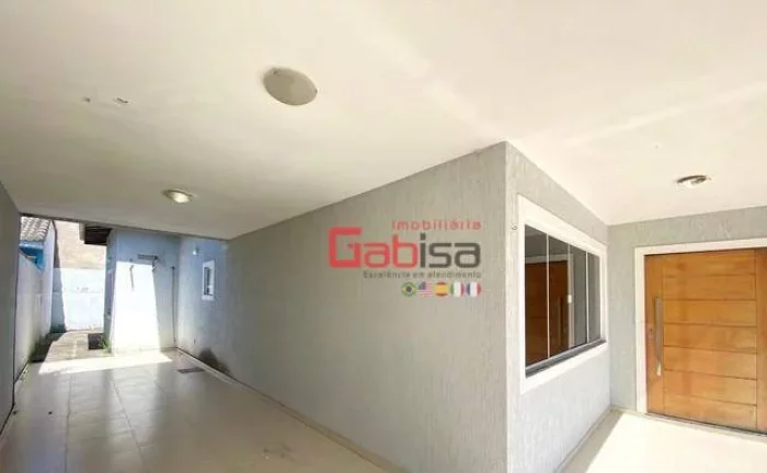 Imagem Casa com 3 dormitórios à venda, 149 m² por R$ 599.000,00 - Guriri - Cabo Frio/RJ
