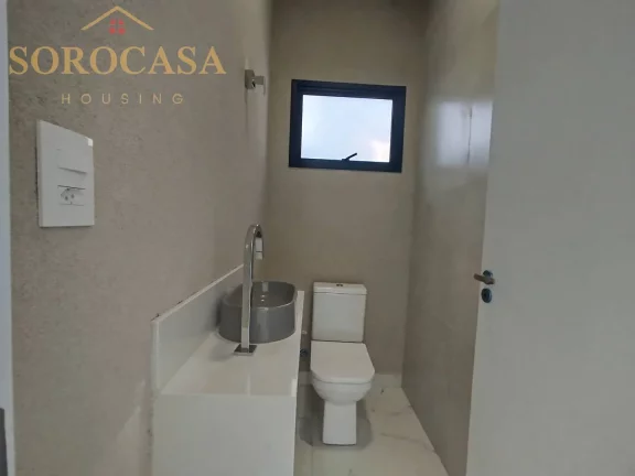 Imagem Casa à Venda - 3 suites - Cond Reserva Ipanema