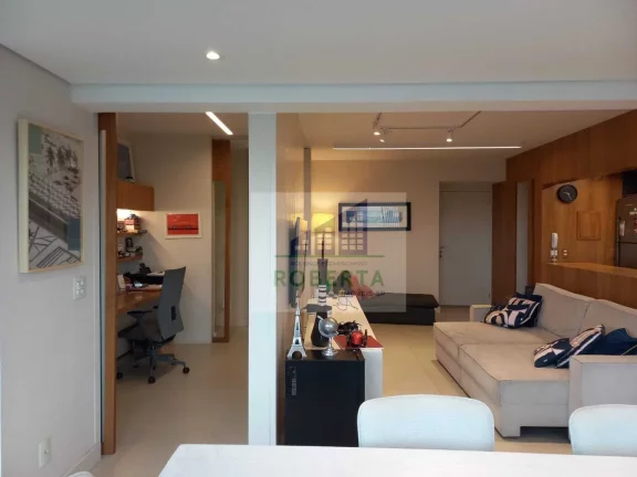 Imagem APARTAMENTO À VENDA EM PINHEIROS COM 2 DORMITÓRIOS