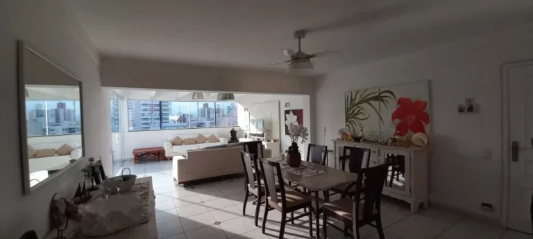 Imagem Cobertura à venda, 190 m² - Tombo - Guarujá/SP