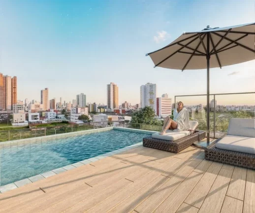 Imagem Park View: Praticidade e Conforto no Aeroclube, João Pessoa