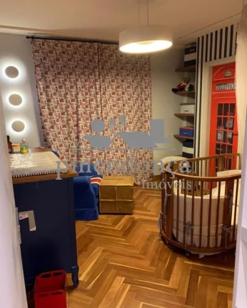 Imagem Apartamento 4 quartos sendo 3 suites e 3 vagas, 222 m2