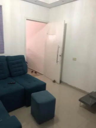 Imagem Casa para Venda em Santo André, Cata Preta, 3 dormitórios, 2 suítes, 2 banheiros, 2 vagas