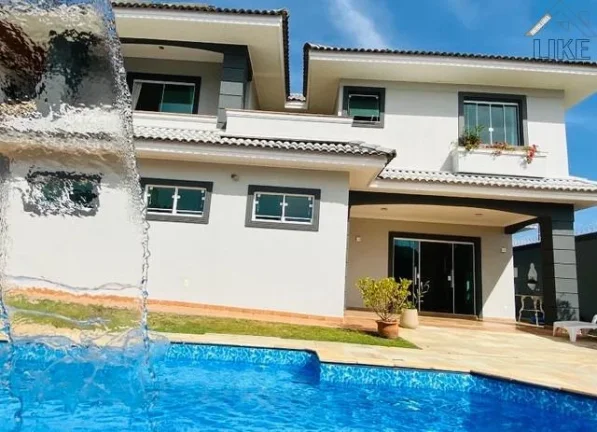 Imagem Casa a venda em condominio Sunset Park