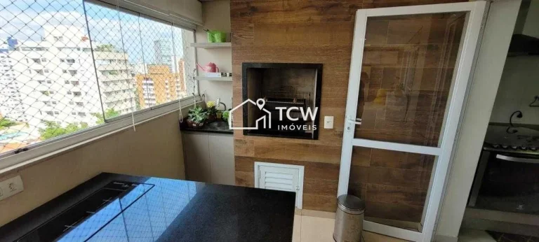 Imagem Apartamento à venda no Vila Mariana 3 suítes