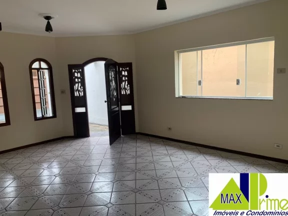 Imagem SOBRADO 320M²/03 DORMITÓRIOS/04 VAGAS