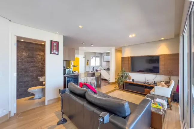 Imagem Apartamento à Venda - Vila Mariana, 2 Quartos, 92 m2