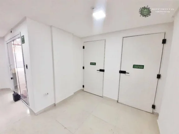 Imagem Apartamento com 2 dormitórios à venda, 60 m² por R$ 420.000,00 - Vila Guilhermina - Praia Grande/SP