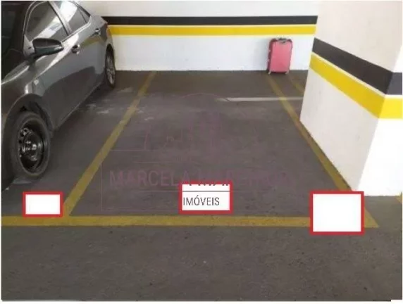 Imagem Apto 2 quatros sendo 1 suíte, 2 banheiros, 2 vagas, 80m² (Venda suspensa)