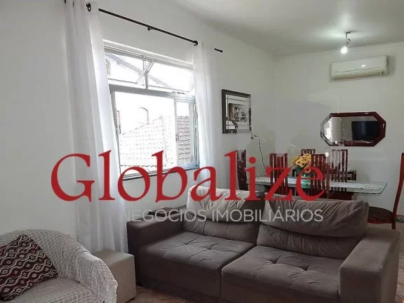 Imagem Vila São Jorge, Santos 2 dormitórios ,com garagem por R$280.000,00.