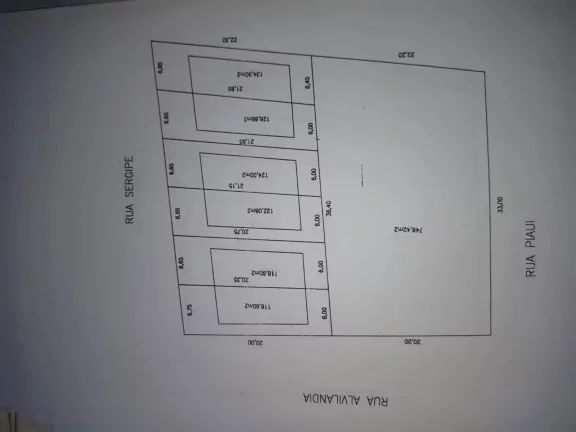 Imagem Vende-se área- Jardim Rochdale Osasco
