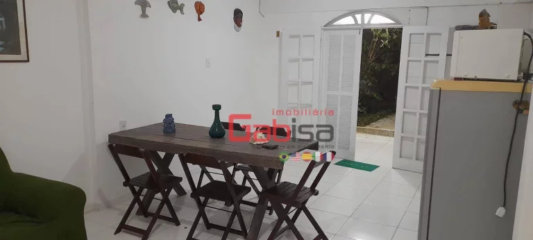 Imagem Casa com 2 dormitórios à venda, 100 m² por R$ 390.000,00 - Jardim Caiçara - Cabo Frio/RJ